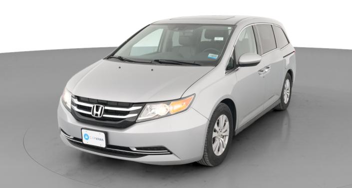 Thumbnail: 2017 Honda Odyssey - 1