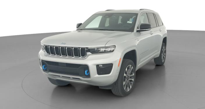 Thumbnail: 2022 Jeep Grand Cherokee - 1