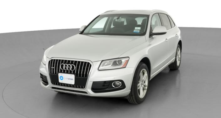 Thumbnail: 2013 Audi Q5 - 1