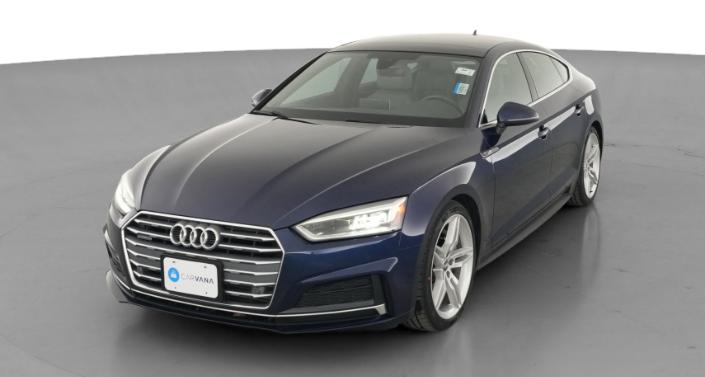 Thumbnail: 2019 Audi A5 - 1