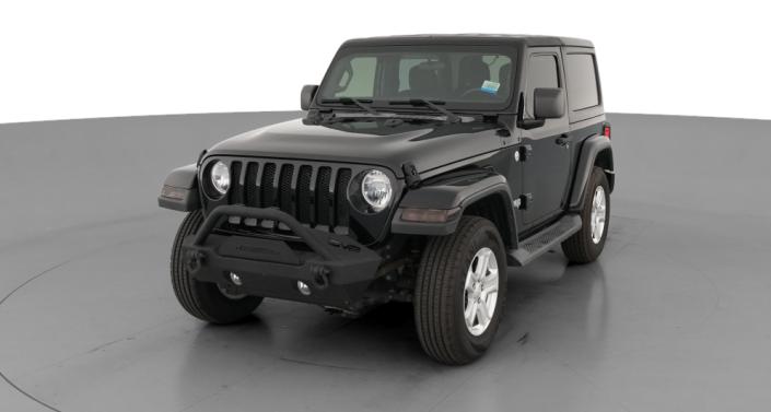 Thumbnail: 2019 Jeep Wrangler - 1