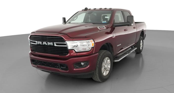 Thumbnail: 2020 RAM 2500 - 1