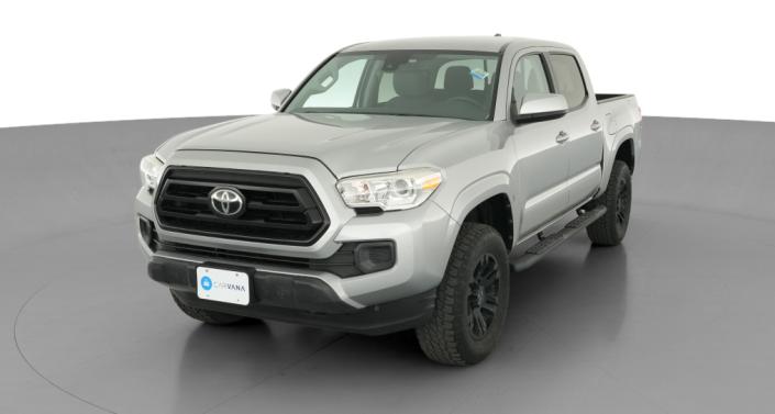 Thumbnail: 2020 Toyota Tacoma - 1