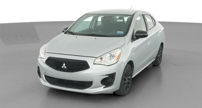 2020 Mitsubishi Mirage G4 LE -
                  Indianapolis, IN