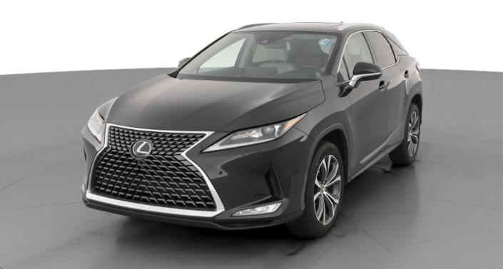 Thumbnail: 2022 Lexus RX - 1