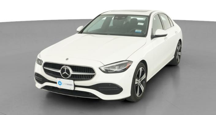 Thumbnail: 2023 Mercedes-Benz C-Class - 1