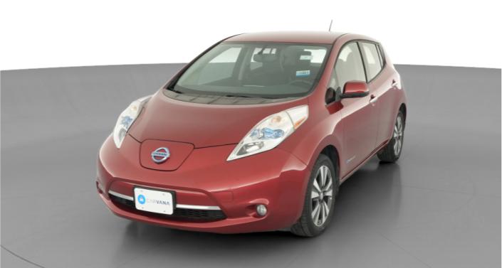 2015 Nissan Leaf SL -
                  Rocklin, CA