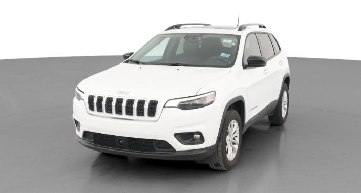 Thumbnail: 2022 Jeep Cherokee - 1