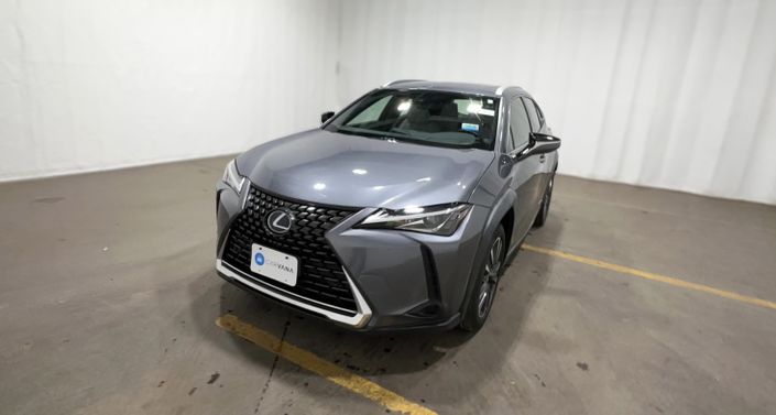 Thumbnail: 2020 Lexus UX - 1