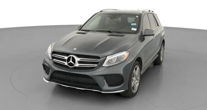 Thumbnail: 2016 Mercedes-Benz GLE - 1