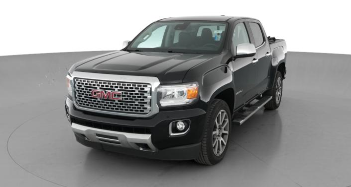 Thumbnail: 2020 GMC Canyon - 1