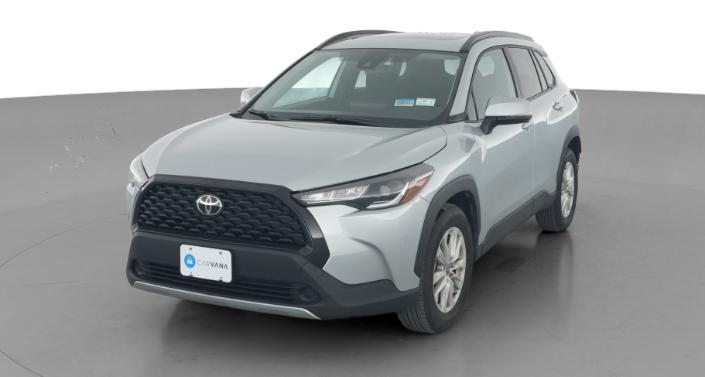 Thumbnail: 2022 Toyota Corolla Cross - 1