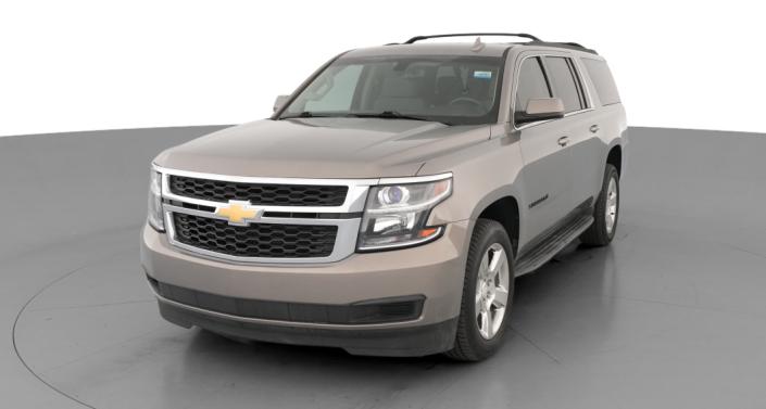 2017 Chevrolet Suburban LS -
                  Haines City, FL