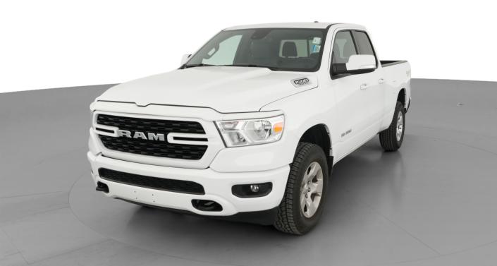 Thumbnail: 2022 RAM 1500 - 1