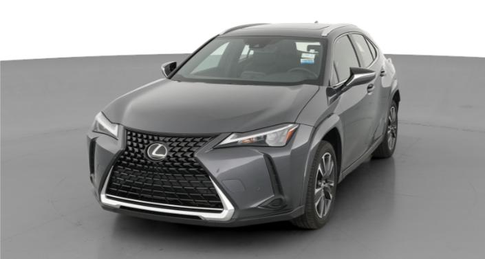 Thumbnail: 2023 Lexus UX - 1