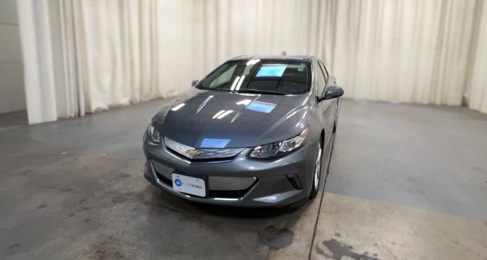 Thumbnail: 2018 Chevrolet Volt - 1