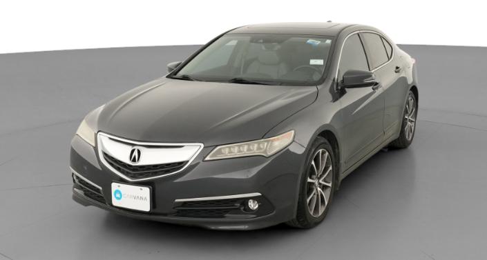 2015 Acura TLX Base -
                  Hebron, OH