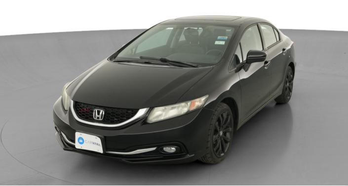 Thumbnail: 2015 Honda Civic - 1