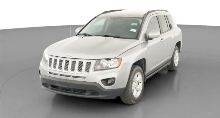 Thumbnail: 2017 Jeep Compass - 1