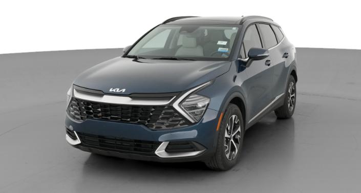 Thumbnail: 2025 Kia Sportage - 1