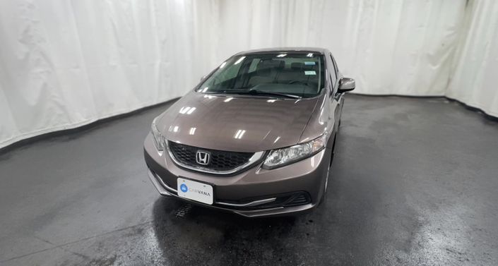 Thumbnail: 2013 Honda Civic - 1