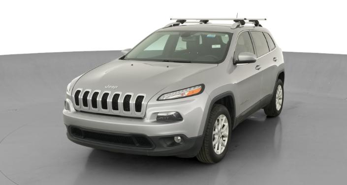 Thumbnail: 2018 Jeep Cherokee - 1