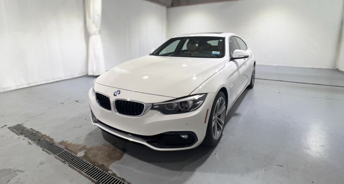 Thumbnail: 2019 BMW 4 Series - 1
