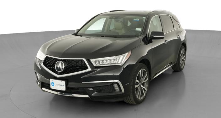 Thumbnail: 2020 Acura MDX - 1