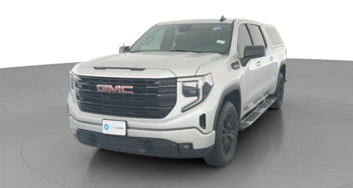 Thumbnail: 2022 GMC Sierra 1500 - 1