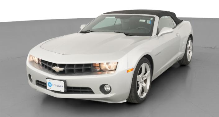 2011 Chevrolet Camaro LT -
                  Tolleson, AZ