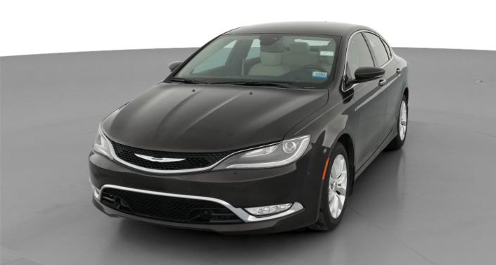 2015 Chrysler 200 C -
                  Concord, NC