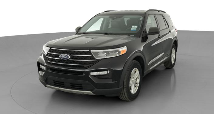 Thumbnail: 2021 Ford Explorer - 1