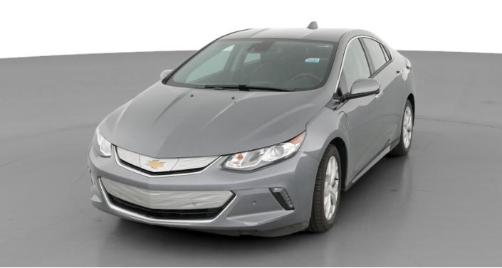 Thumbnail: 2018 Chevrolet Volt - 1