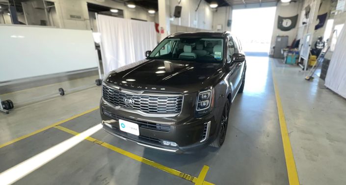Thumbnail: 2021 Kia Telluride - 1
