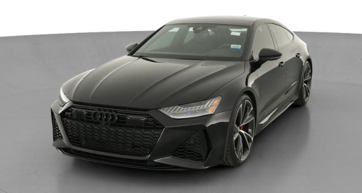 Thumbnail: 2021 Audi RS 7 - 1