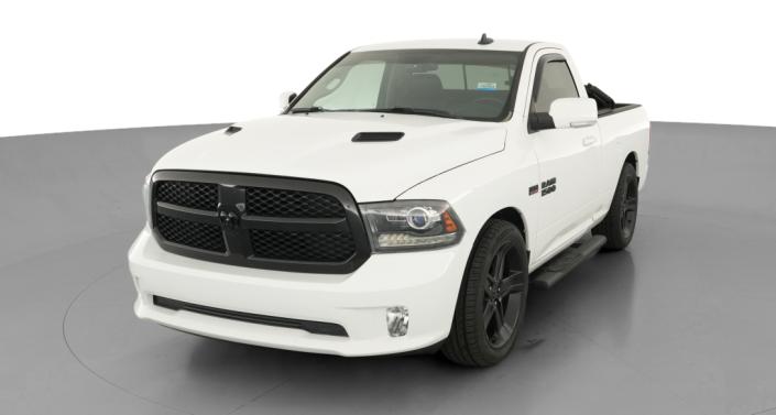 Thumbnail: 2018 RAM 1500 - 1