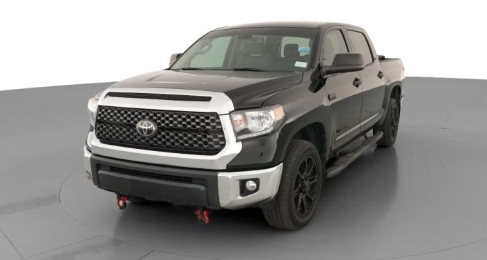 Thumbnail: 2020 Toyota Tundra - 1