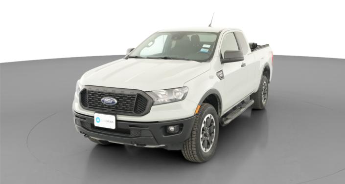 Thumbnail: 2021 Ford Ranger - 1