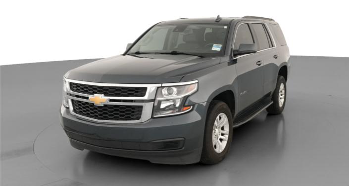 Thumbnail: 2020 Chevrolet Tahoe - 1