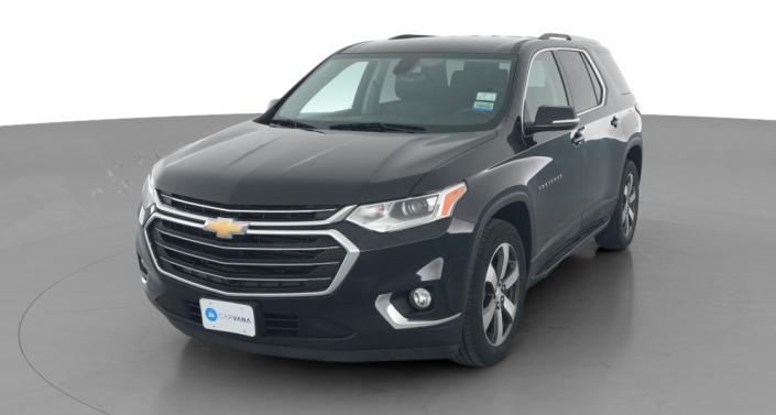 Thumbnail: 2018 Chevrolet Traverse - 1