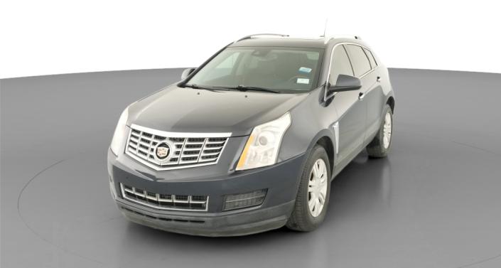 Thumbnail: 2016 Cadillac SRX - 1