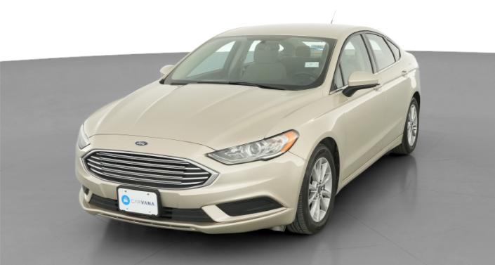 Thumbnail: 2017 Ford Fusion - 1