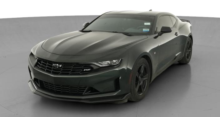 Thumbnail: 2020 Chevrolet Camaro - 1