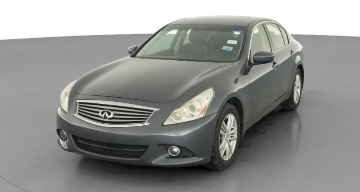 2013 INFINITI G37 X -
                  Richton Park, IL