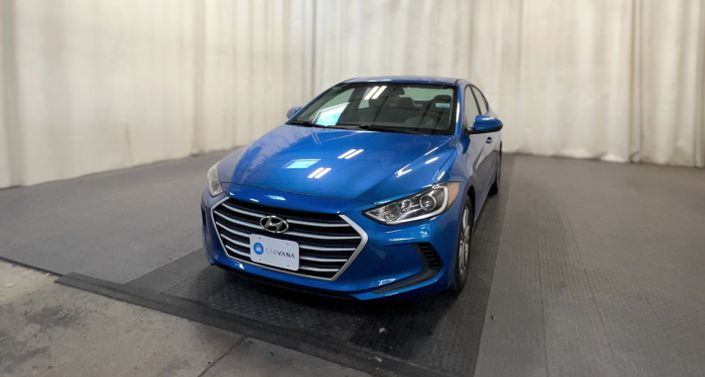 Thumbnail: 2017 Hyundai Elantra - 1