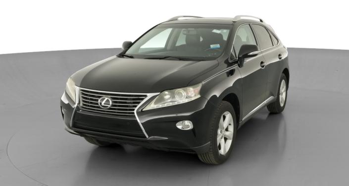 Thumbnail: 2014 Lexus RX - 1