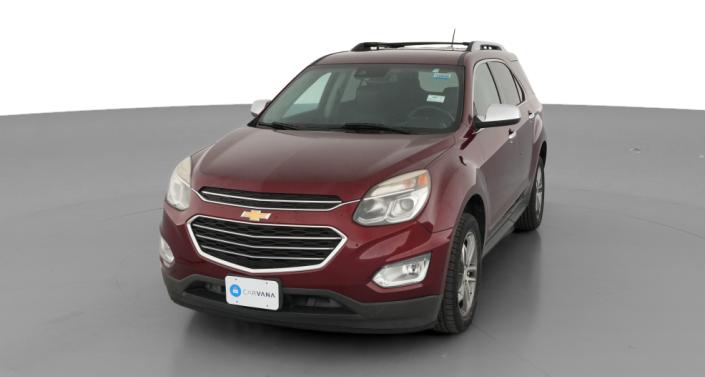 Thumbnail: 2017 Chevrolet Equinox - 1