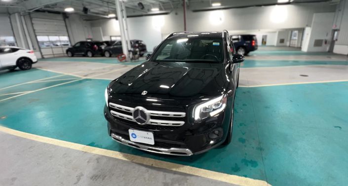 Thumbnail: 2021 Mercedes-Benz GLB - 1