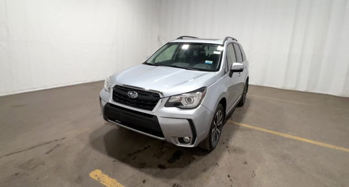 Thumbnail: 2018 Subaru Forester - 1