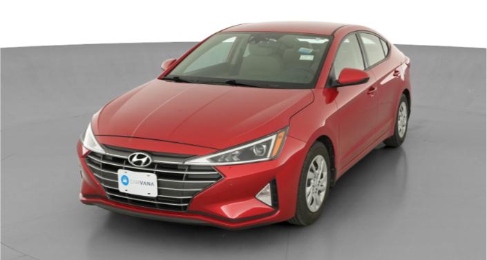 2020 Hyundai Elantra SE -
                  Colonial Heights, VA